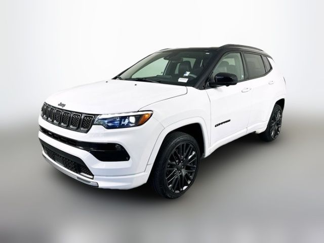 2023 Jeep Compass High Altitude