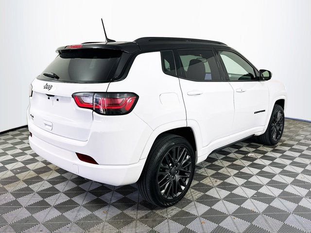 2023 Jeep Compass High Altitude