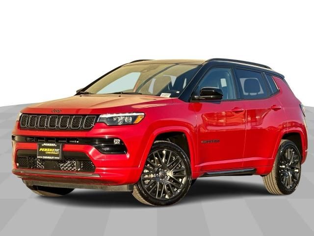 2023 Jeep Compass High Altitude