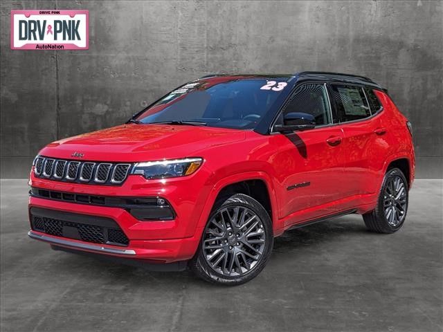 2023 Jeep Compass High Altitude