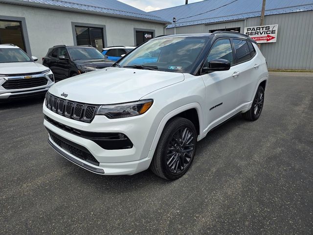 2023 Jeep Compass High Altitude