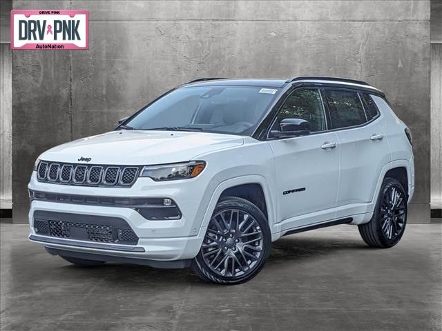 2023 Jeep Compass High Altitude