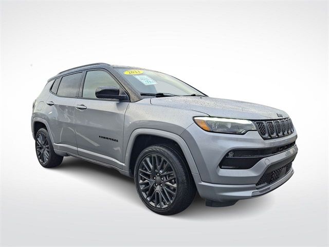 2023 Jeep Compass High Altitude