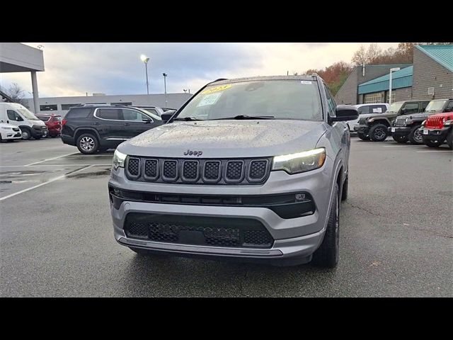 2023 Jeep Compass High Altitude