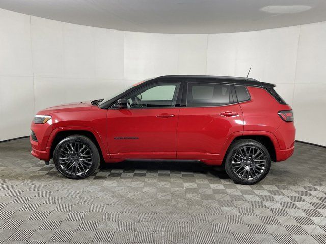 2023 Jeep Compass High Altitude