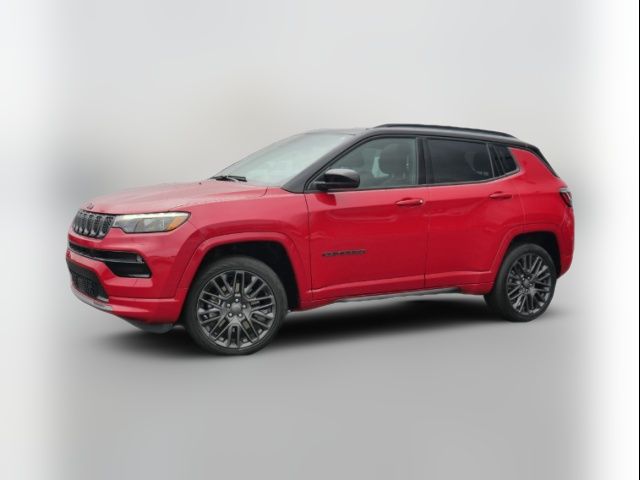 2023 Jeep Compass High Altitude