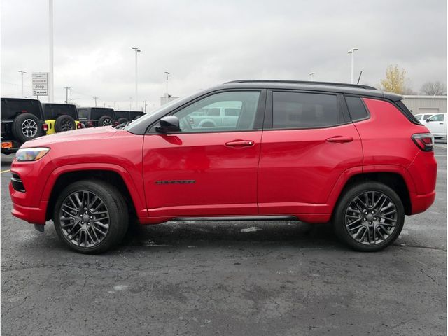 2023 Jeep Compass High Altitude