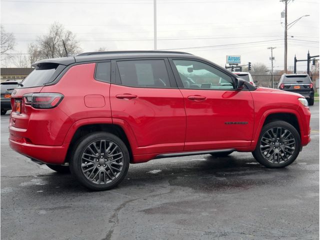 2023 Jeep Compass High Altitude