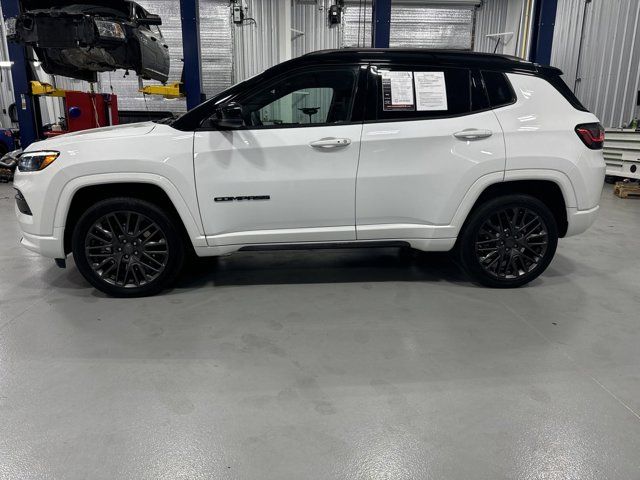 2023 Jeep Compass High Altitude