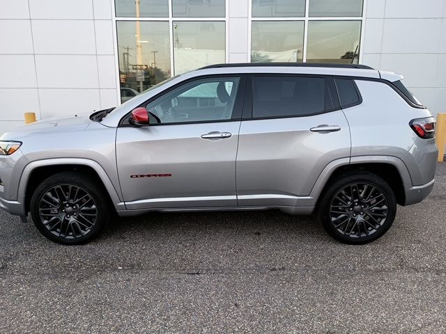 2023 Jeep Compass 