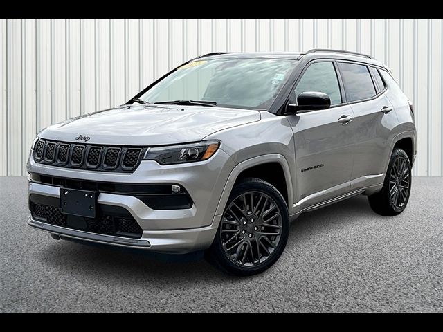 2023 Jeep Compass High Altitude