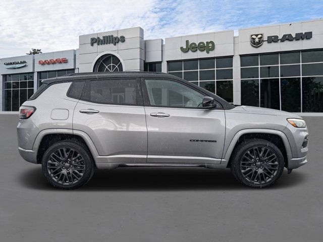 2023 Jeep Compass High Altitude