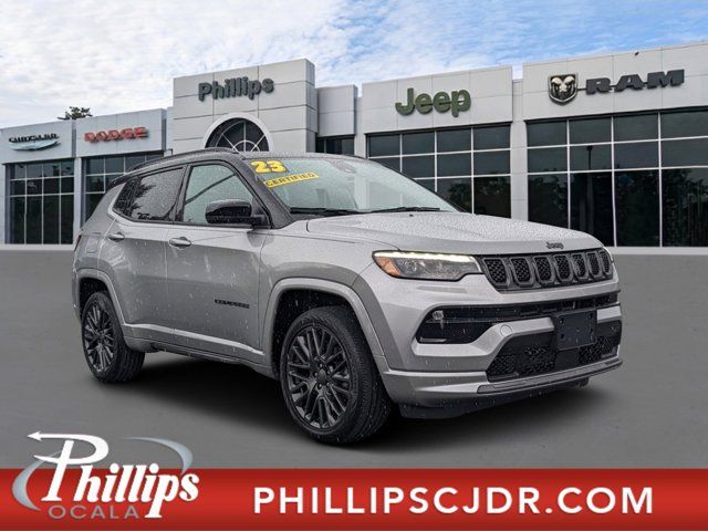 2023 Jeep Compass High Altitude