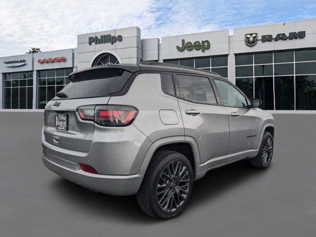 2023 Jeep Compass High Altitude