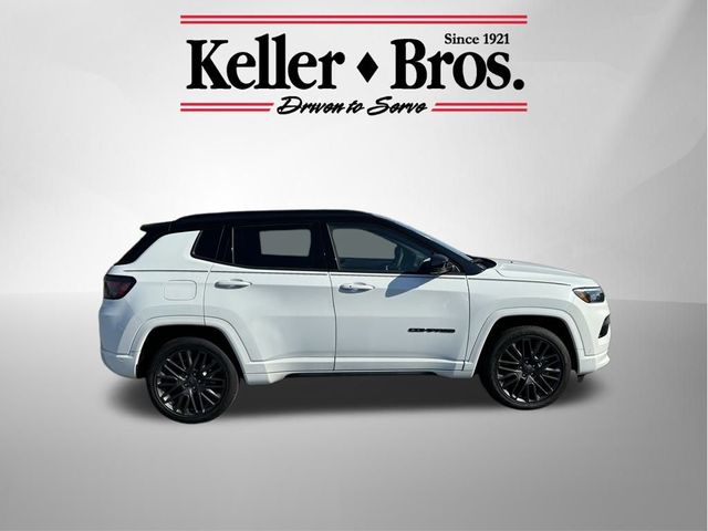 2023 Jeep Compass High Altitude