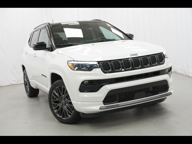 2023 Jeep Compass High Altitude