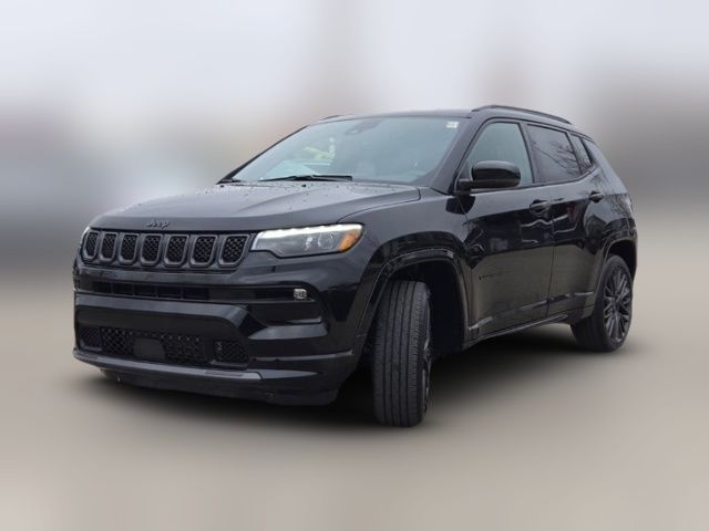 2023 Jeep Compass High Altitude