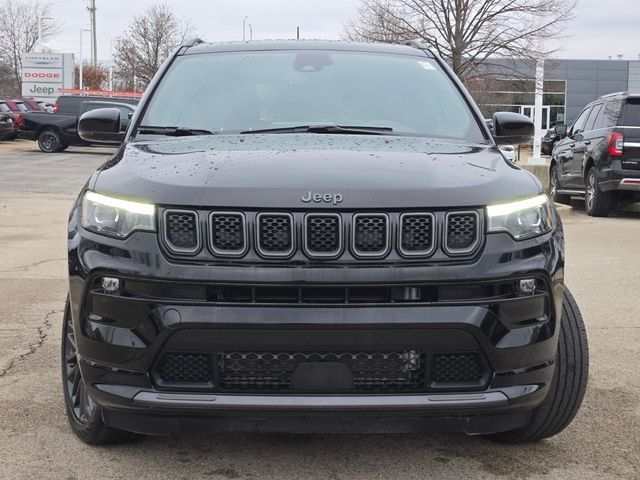 2023 Jeep Compass High Altitude