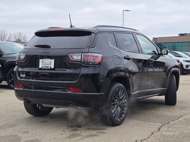 2023 Jeep Compass High Altitude