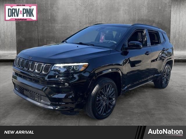 2023 Jeep Compass High Altitude