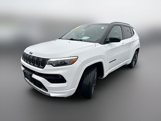 2023 Jeep Compass High Altitude