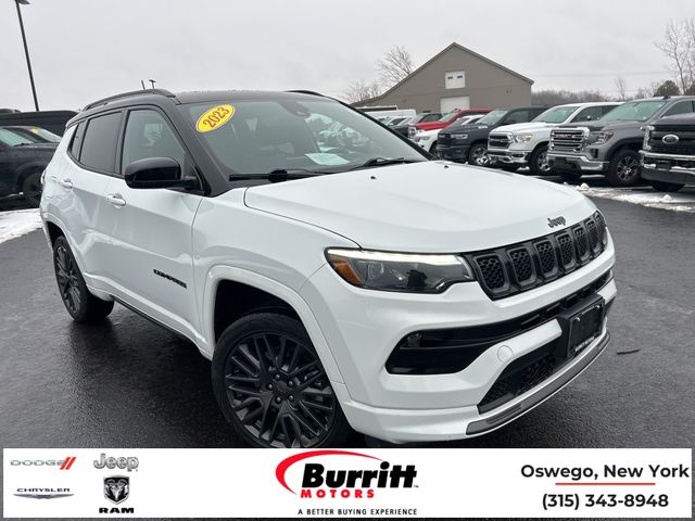 2023 Jeep Compass High Altitude