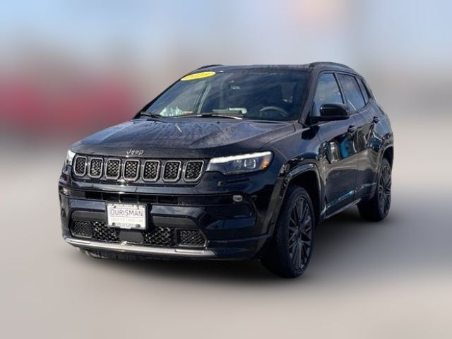 2023 Jeep Compass High Altitude