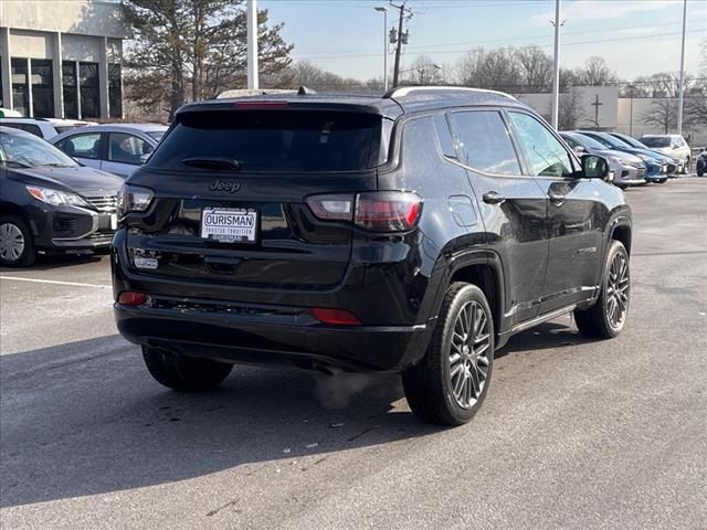 2023 Jeep Compass High Altitude