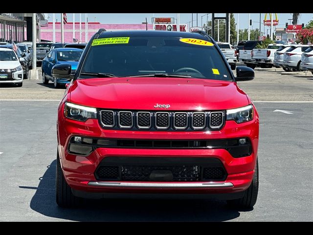 2023 Jeep Compass High Altitude
