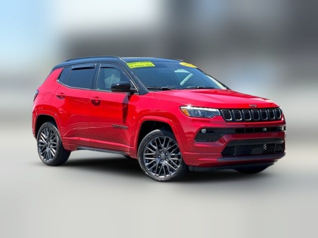 2023 Jeep Compass High Altitude