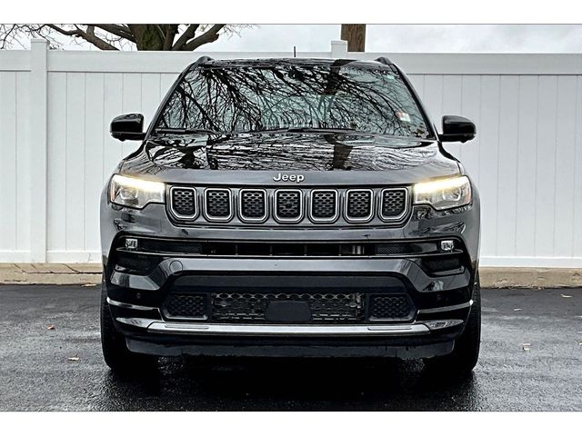 2023 Jeep Compass High Altitude