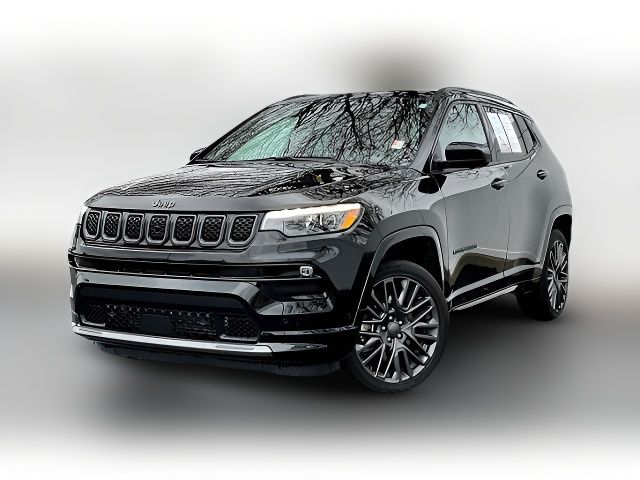 2023 Jeep Compass High Altitude