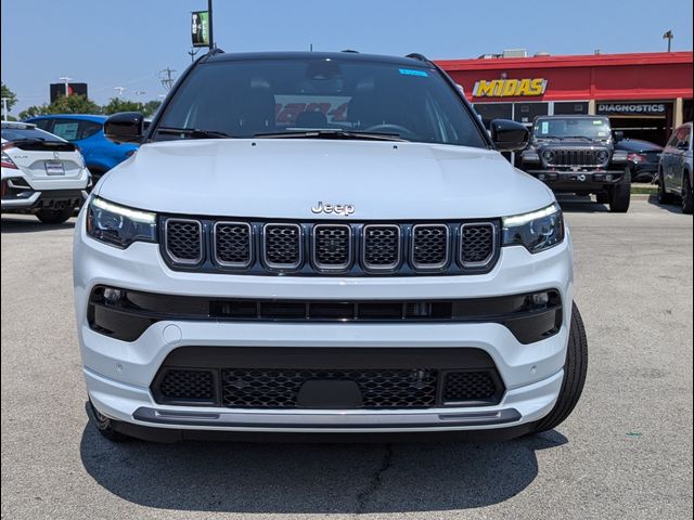 2023 Jeep Compass High Altitude