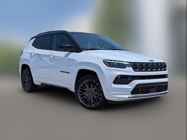 2023 Jeep Compass High Altitude