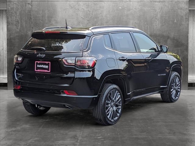 2023 Jeep Compass High Altitude