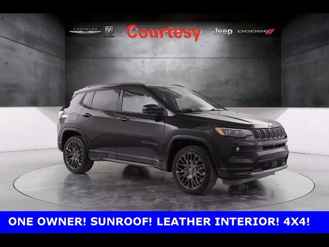 2023 Jeep Compass High Altitude