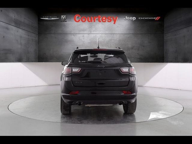 2023 Jeep Compass High Altitude