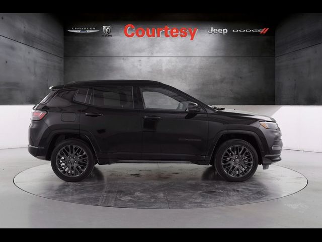 2023 Jeep Compass High Altitude