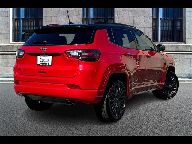 2023 Jeep Compass High Altitude