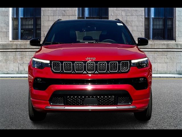 2023 Jeep Compass High Altitude