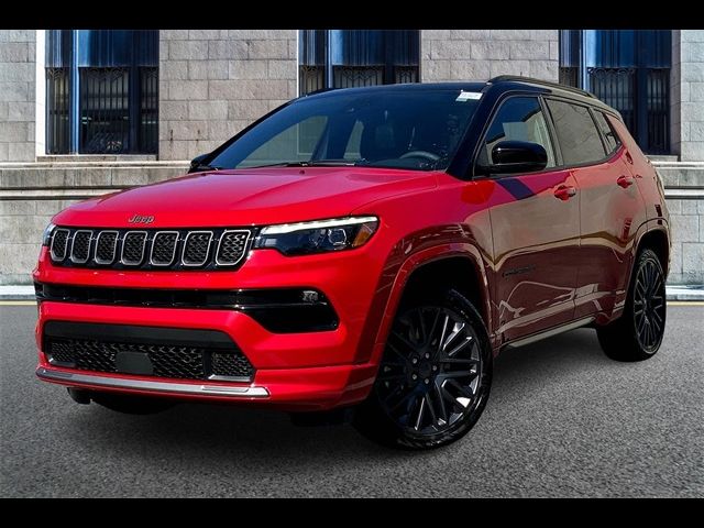 2023 Jeep Compass High Altitude