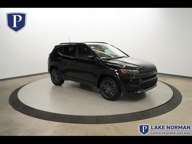 2023 Jeep Compass High Altitude