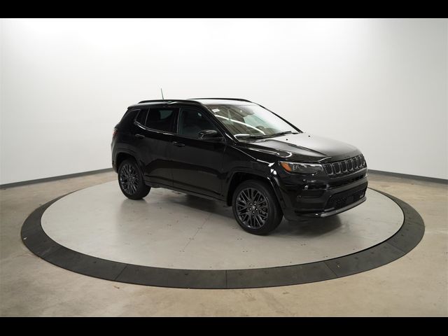 2023 Jeep Compass High Altitude