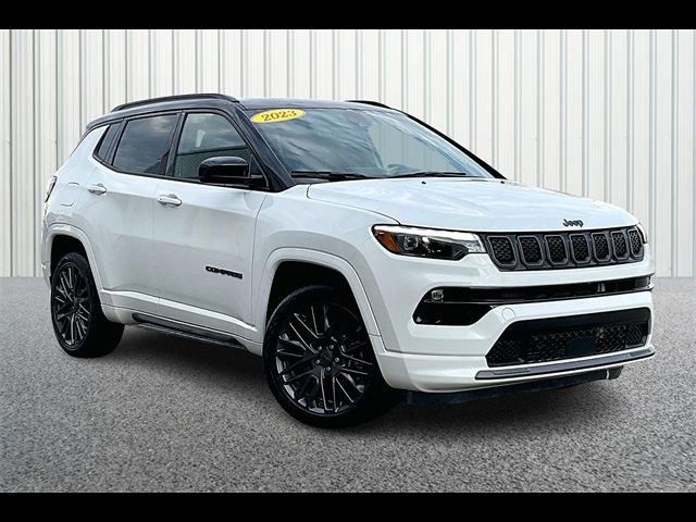 2023 Jeep Compass High Altitude