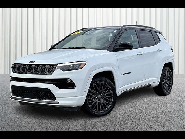 2023 Jeep Compass High Altitude