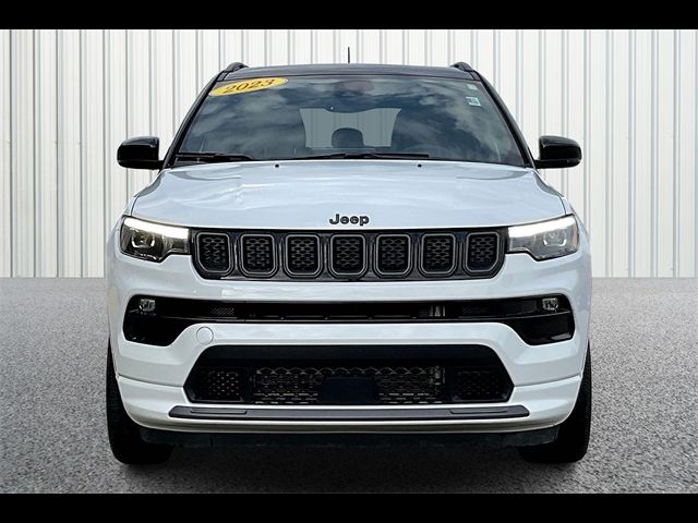 2023 Jeep Compass High Altitude