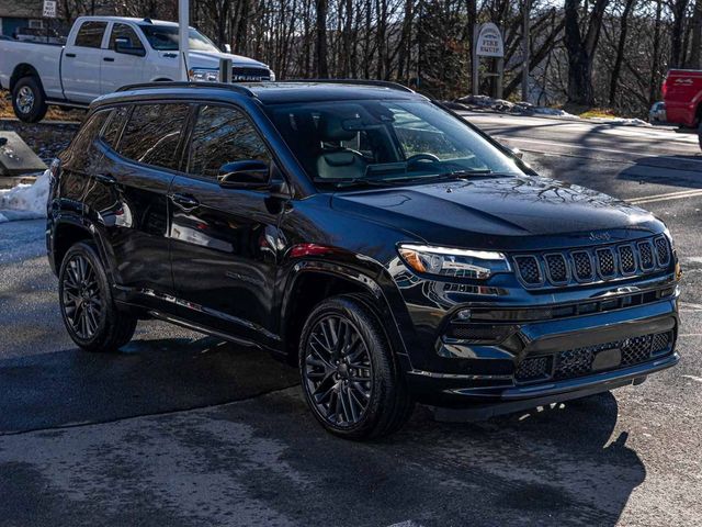 2023 Jeep Compass High Altitude