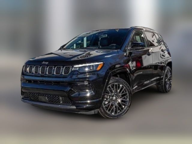 2023 Jeep Compass High Altitude