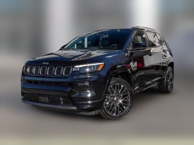 2023 Jeep Compass High Altitude