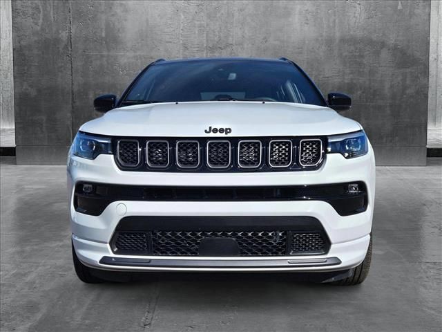 2023 Jeep Compass High Altitude